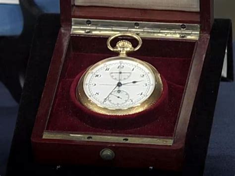 antiques roadshow patek philippe